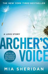 Archer's Voice by Mia Sheridan Paperback Book