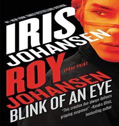 Blink of an Eye (Kendra Michaels, 8) by Iris Johansen Paperback Book