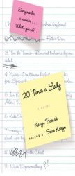 20 Times a Lady by Karyn Bosnak Paperback Book