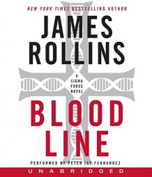 Bloodline (Sigma Force) by James Rollins Paperback Book