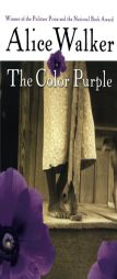 The Color Purple by Alice Walker Paperback Book