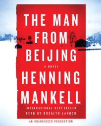 The Man from Beijing by Henning Mankell Paperback Book