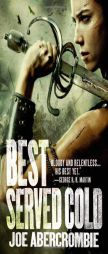 Best Served Cold by Joe Abercrombie Paperback Book