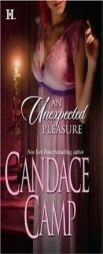 An Unexpected Pleasure by Candace Camp Paperback Book