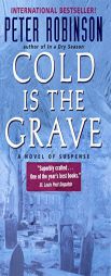 Cold Is the Grave of Suspense by Peter Robinson Paperback Book