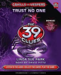 (The 39 Clues: Cahills vs. Vespers, Book 5)  - Audio by Linda Sue Park Paperback Book