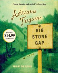 Big Stone Gap by Adriana Trigiani Paperback Book