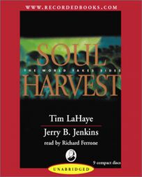 Soul Harvest: The World Takes Sides by Tim LaHaye Paperback Book