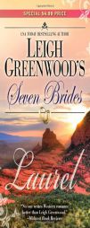 Laurel (Seven Brides) by Leigh Greenwood Paperback Book