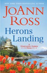 Herons Landing: A Small-Town Romance by JoAnn Ross Paperback Book