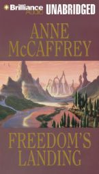 Freedom's Landing by Anne McCaffrey Paperback Book