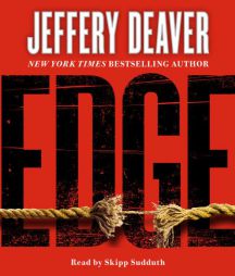 Edge by Jeffery Deaver Paperback Book