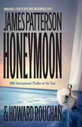 Honeymoon by James Patterson Paperback Book