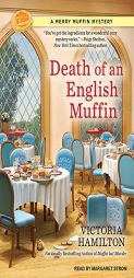 Death of an English Muffin (Merry Muffin Mystery) by Victoria Hamilton Paperback Book