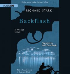 Backflash: A Parker Novel by Richard Stark Paperback Book