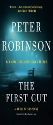 The First Cut of Suspense by Peter Robinson Paperback Book