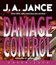 Damage Control by J. A. Jance Paperback Book