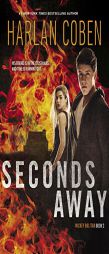 Seconds Away (Book Two): A Mickey Bolitar Novel by Harlan Coben Paperback Book
