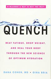 Quench by Dana Cohen Paperback Book