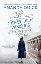 The Other Lady Vanishes by Amanda Quick Paperback Book