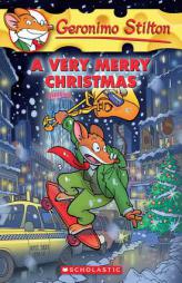 A Very Merry Christmas (Geronimo Stilton, No. 35) by Geronimo Stilton Paperback Book