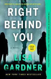 Right Behind You by Lisa Gardner Paperback Book