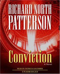 Conviction by Richard North Patterson Paperback Book