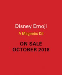 Disney emoji: A Magnetic Kit (Miniature Editions) by Disney Paperback Book
