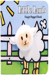 Little Lamb: Finger Puppet Book (Finger Puppet Brd Bks) by Klaartje van der Put Paperback Book