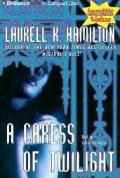 A Caress of Twilight (Meredith Gentry) by Laurell K. Hamilton Paperback Book