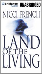 Land of the Living by Nicci French Paperback Book