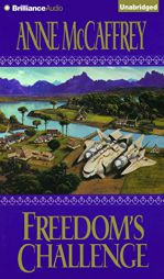 Freedom's Challenge (Freedom Series) by Anne McCaffrey Paperback Book