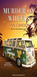 Murder on Wheels (Tourist Trap Mystery) by Lynn Cahoon Paperback Book