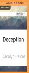 Deception by Carolyn Haines Paperback Book