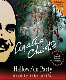 Hallowe'en Party: A Hercule Poirot Mystery (Mystery Masters) by Agatha Christie Paperback Book