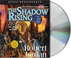 The Shadow Rising (The Wheel of Time, Book 4) by Robert Jordan Paperback Book