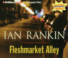 Fleshmarket Alley (Inspector Rebus) by Ian Rankin Paperback Book