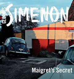 Maigret's Secret (Inspector Maigret, 54) by Georges Simenon Paperback Book
