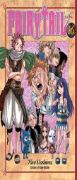 Fairy Tail 16 by Hiro Mashima Paperback Book