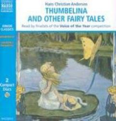 Thumbelina And Other Fairy Tales by Hans Christian Andersen Paperback Book