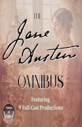 The Jane Austen Omnibus by Jane Austen Paperback Book