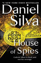 House of Spies (Gabriel Allon) by Daniel Silva Paperback Book
