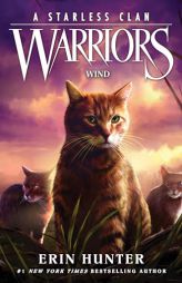Warriors: A Starless Clan #5: Wind by Erin Hunter Paperback Book