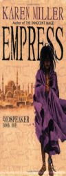 Empress (Godspeaker Trilogy) by Karen Miller Paperback Book