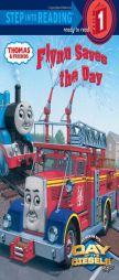 Flynn Saves the Day (Thomas and Friends) by Wilbert Vere Awdry Paperback Book