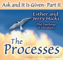 The Processes by Esther Hicks Paperback Book