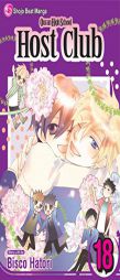 Ouran High School Host Club, Vol. 18 by Bisco Hatori Paperback Book
