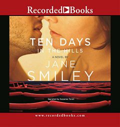 Ten Days in the Hills by Jane Smiley Paperback Book