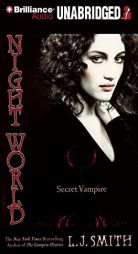 Night World: Secret Vampire by L. J. Smith Paperback Book