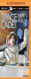 Space Cadet by Robert A. Heinlein Paperback Book